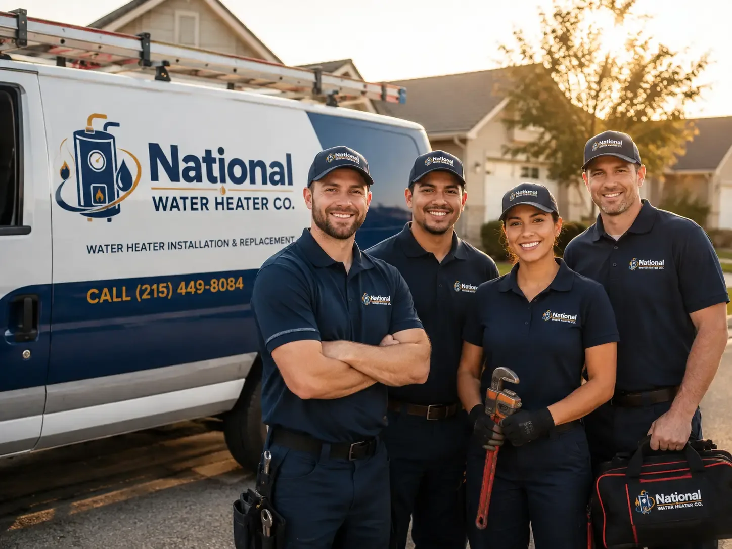 Water Heater Installation company in Henderson, AR