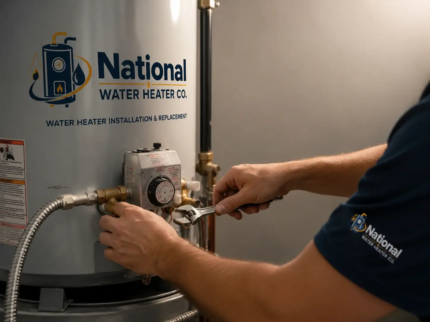 Why choose Water Heater Installation in Henderson, AR